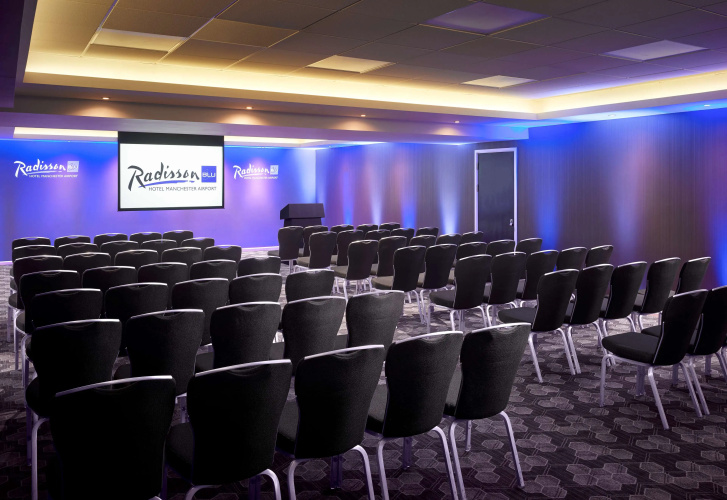 Radisson Blu Manchester Airport photo 19