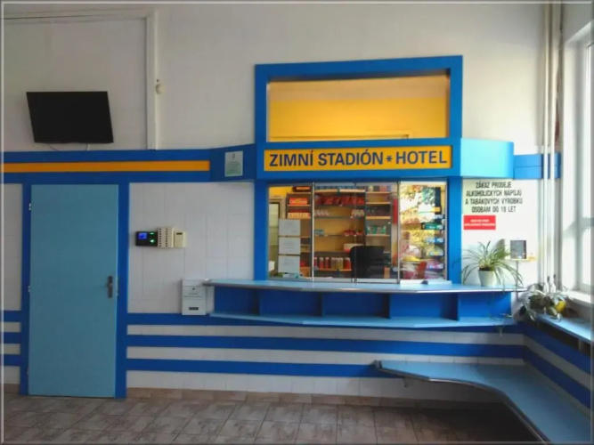 Zimní Stadion Tábor