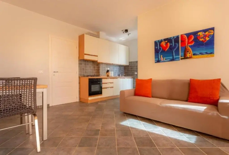 1 Bedroom Apartment