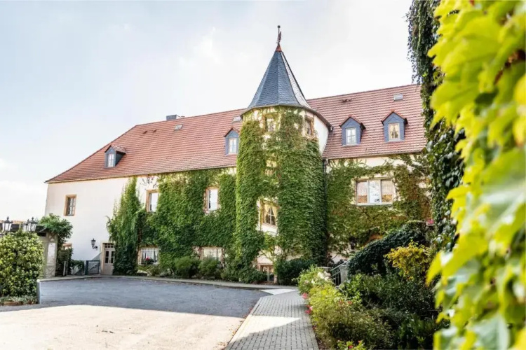 Stadtschloss Hecklingen