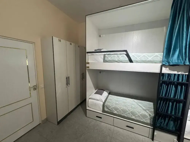 A Hostel