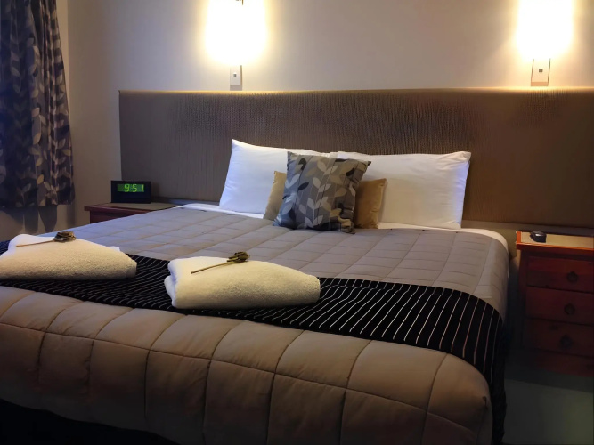 Aalton Motel