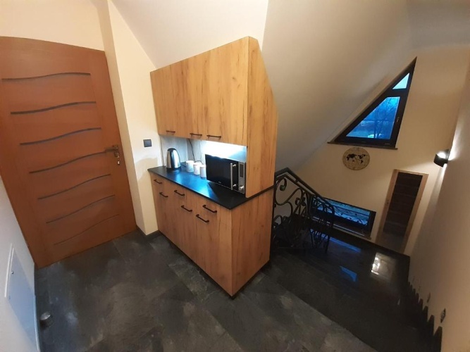 Standard Quadruple room with mountain view