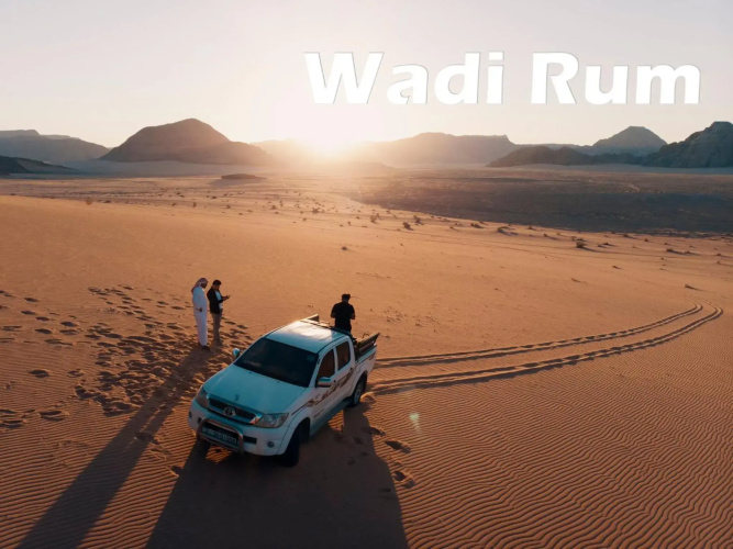 Wadi rum Aviva camp
