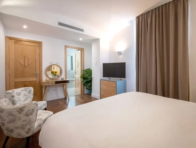 Luxury Apartment