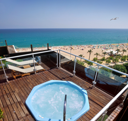 Hotel GHT Marítim photo 22
