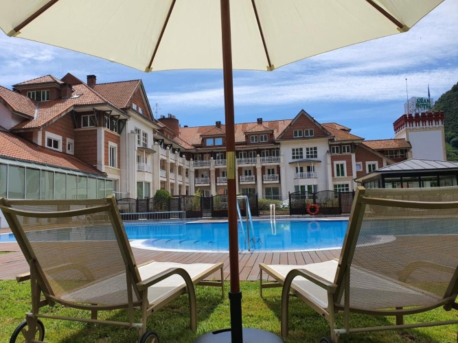 Gran Hotel Balneario de Puente Viesgo photo 24