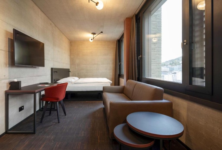 Leo Premium Double room