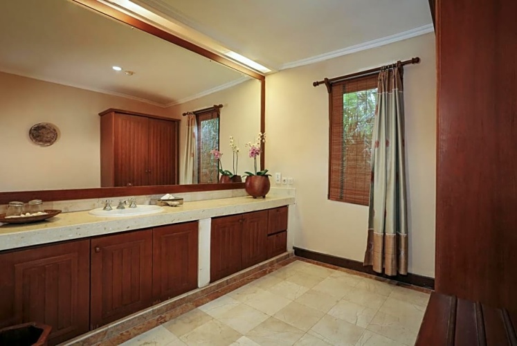 1 Bedroom Deluxe Villa