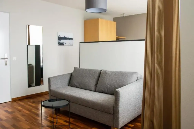 Junior Suite with balcony