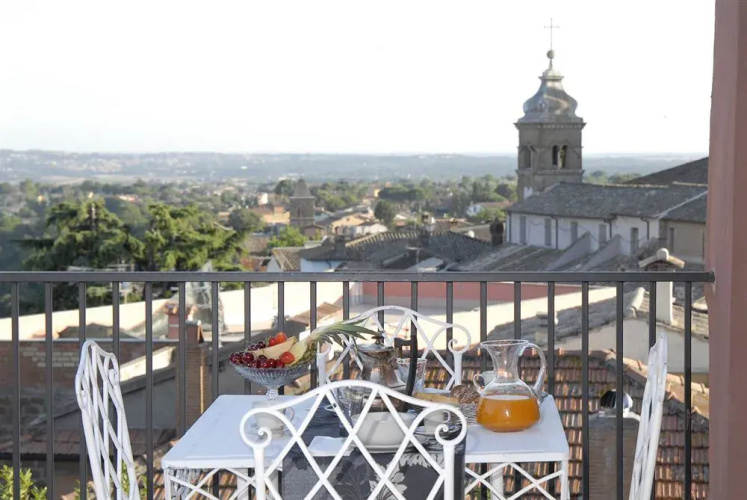 La Meridiana Bed & Breakfast