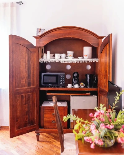 Classic Double room with garden view