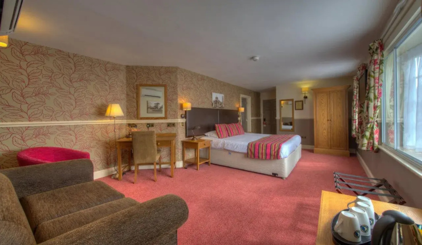 The Ethorpe Hotel