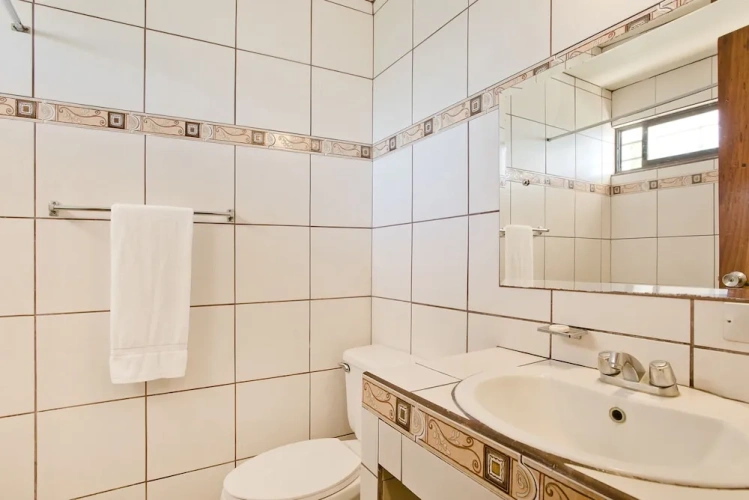 Standard Quadruple room with balcony