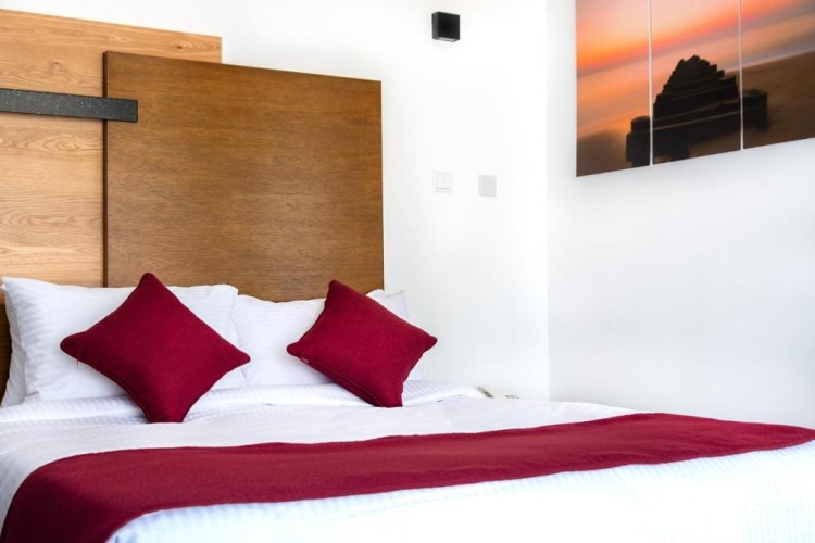 Deluxe Double Apartment