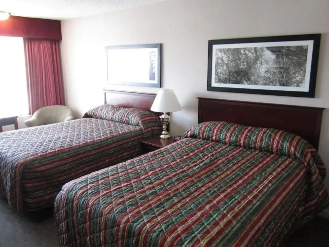 Sandman Hotel Terrace
