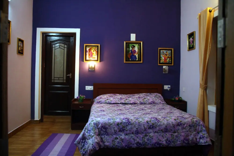 4 Bedroom Villa With Balcony Mountain View