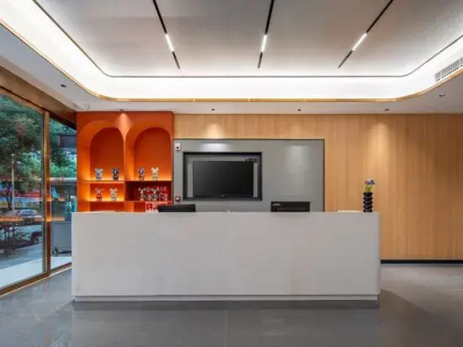 LEJNN Lijin Hotel