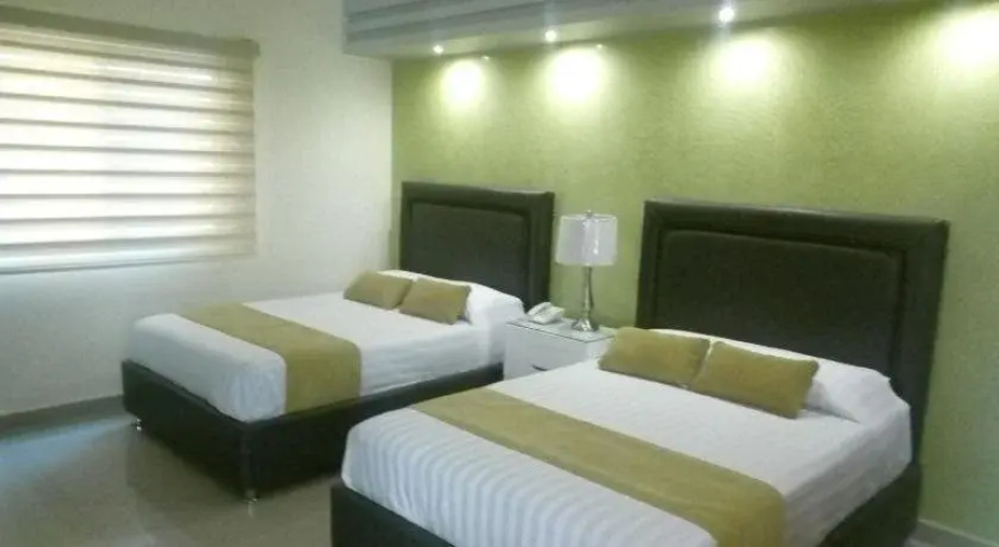 Hotel Tierra Roja