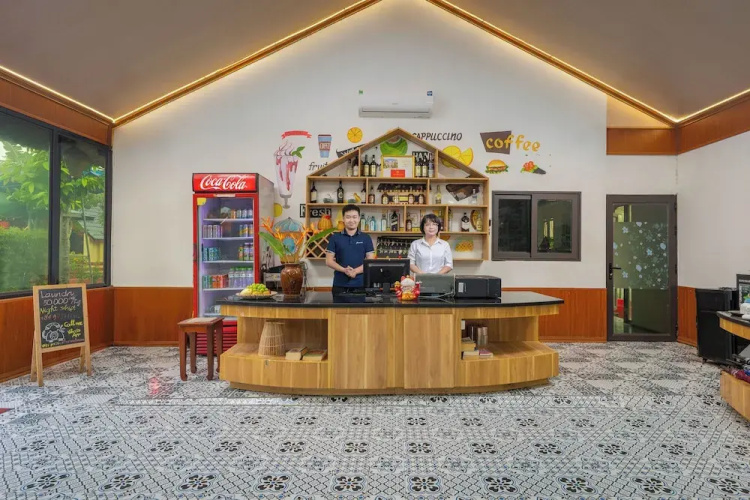 Tam Coc Forest Bungalow & Spa