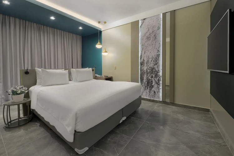 Hotel Deville Prime Cuiabá