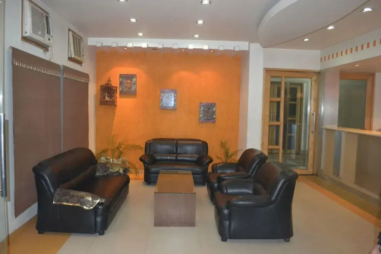 Hotel Varanasi Palace