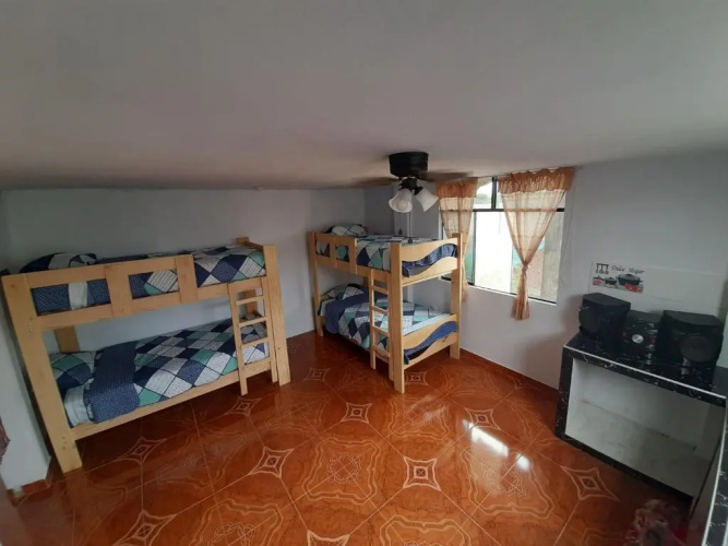 Hostel PumaPunka