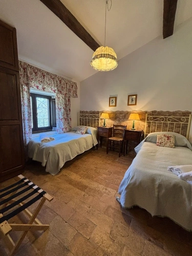 1 Bedroom Comfort Twin room with garden view