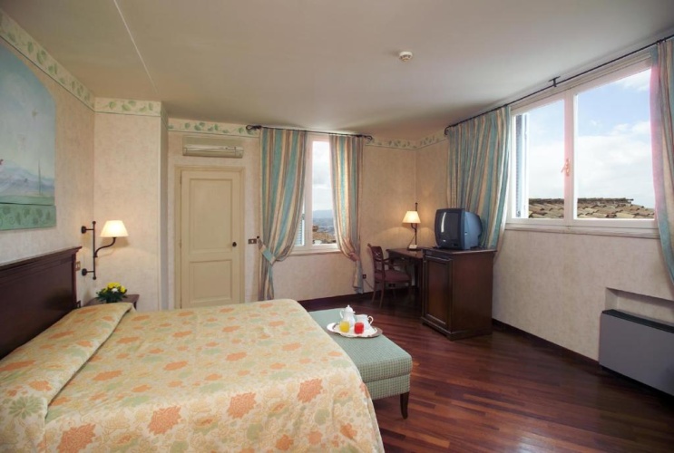 Executive Double room