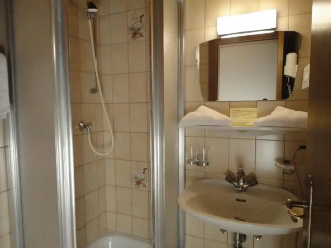 Standard Single room