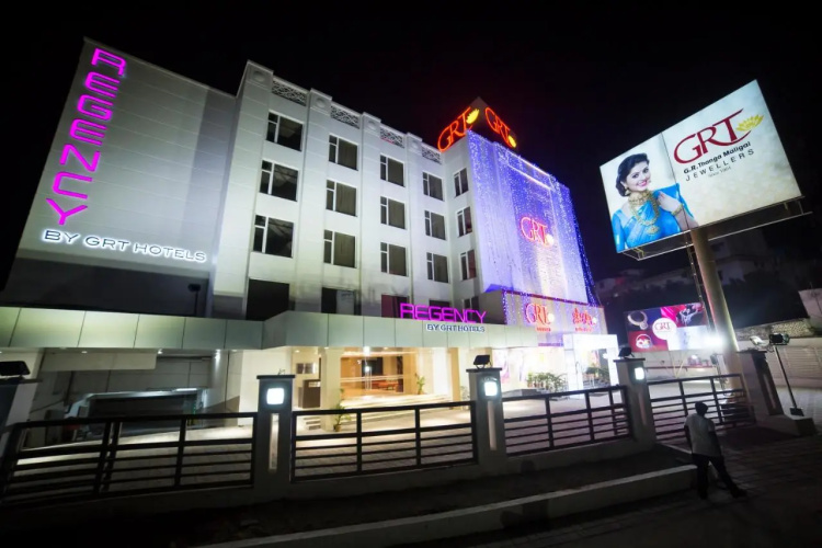 Regency Tirunelveli By Grt Hotels - Tirunelveli
