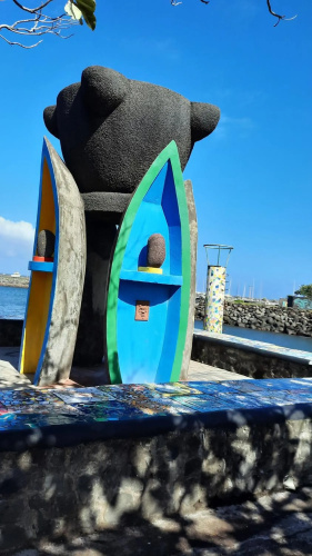 Le Voyageur à Terre-Sainte, Saint-Pierre