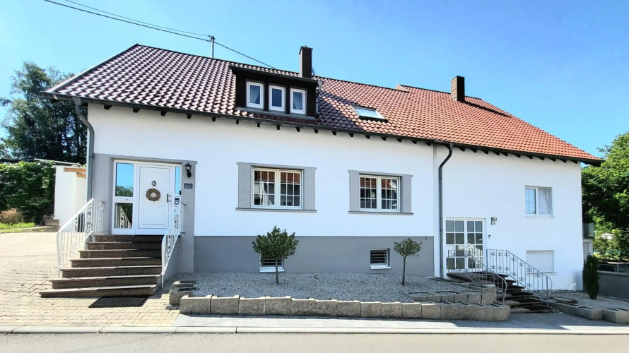 Schicke Komfortwohnung zum Wohlfühlen