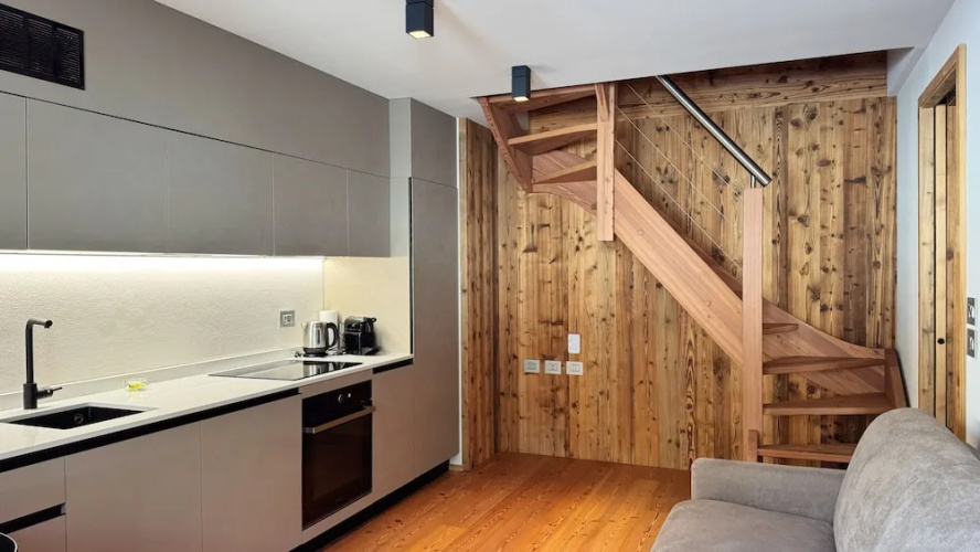 Mountain Exzelent Residence