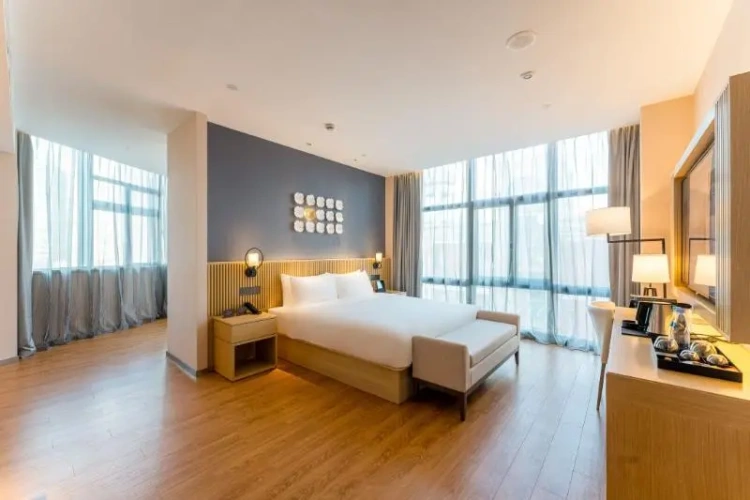 Executive Double Suite
