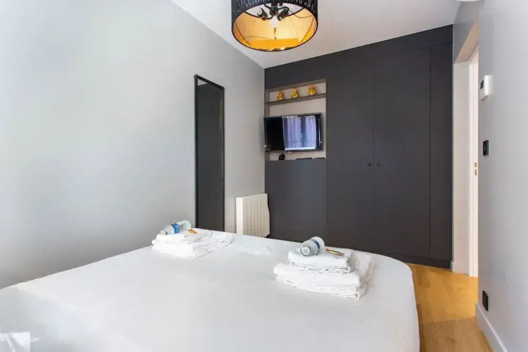 Magnificent Apartment - 2br/6p - Republique