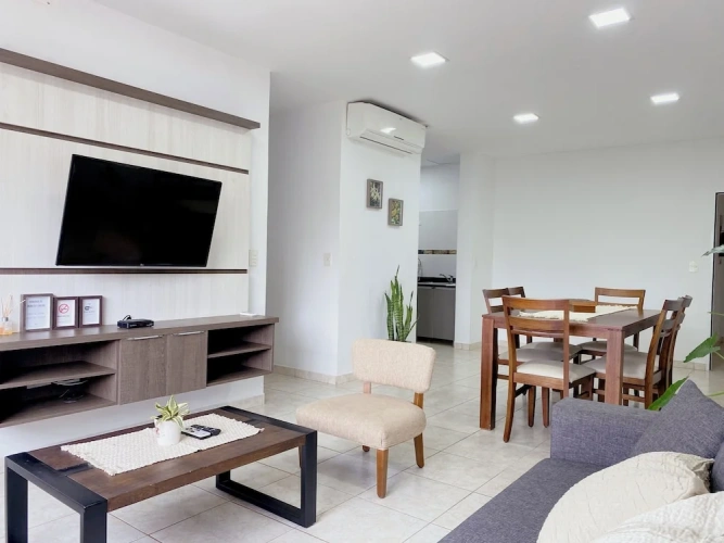 2 Bedrooms Comfort Apartment