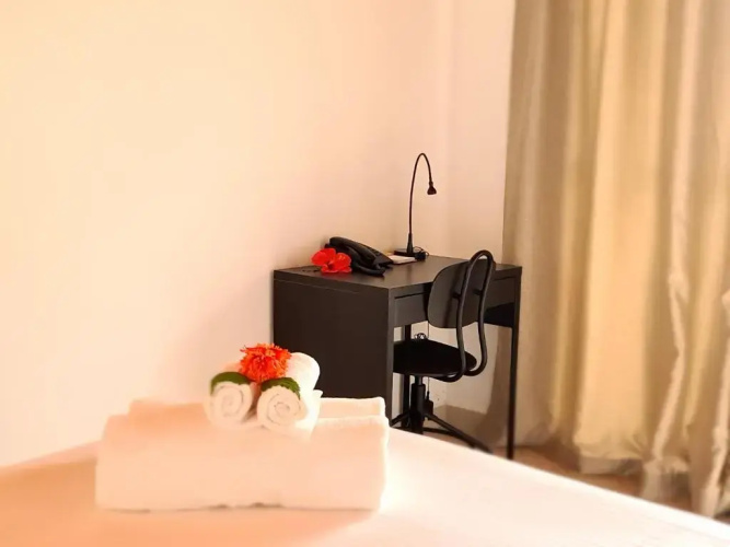 Tourterelle Holiday Home