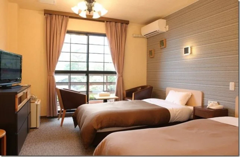 Resort Inn Yunogo