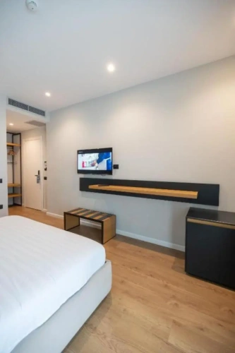 Standard Double room with sea view