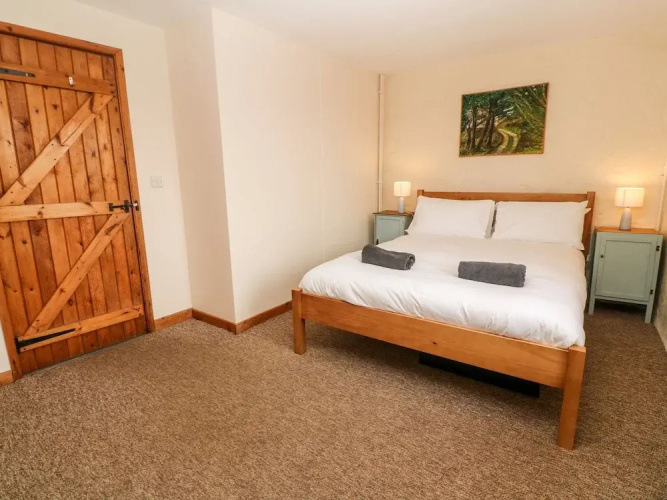 Porth Farm Annexe