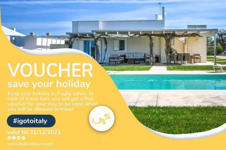 Trulli & Dimore - Villa Mariachiara