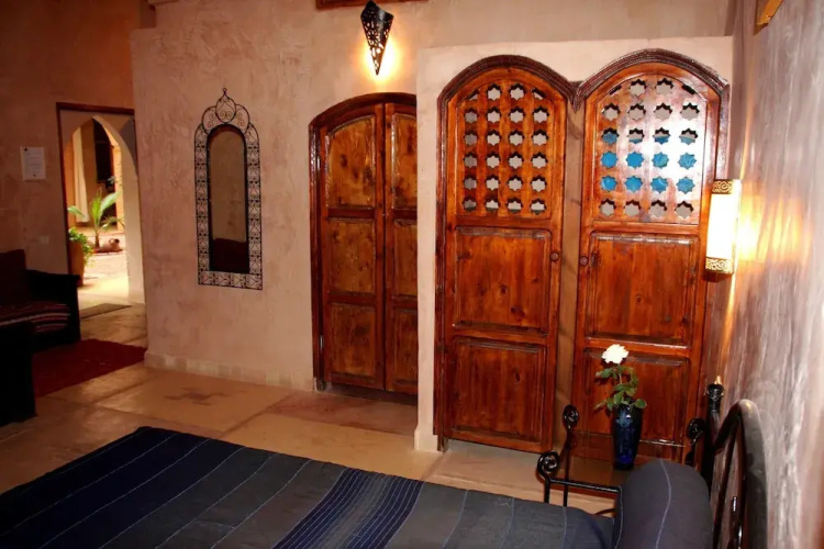La Kasbah d'Ouzoud