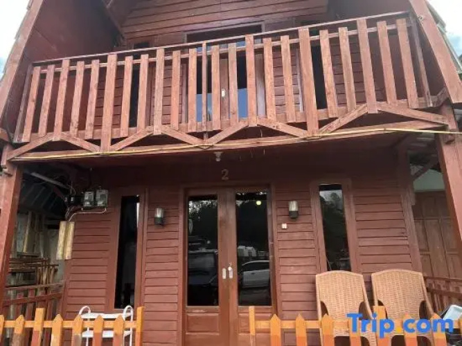 Quen'z Cabin - Dieng