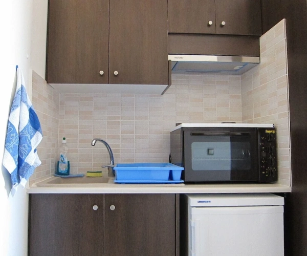 1 Bedroom Apartment with balcony and with garden view