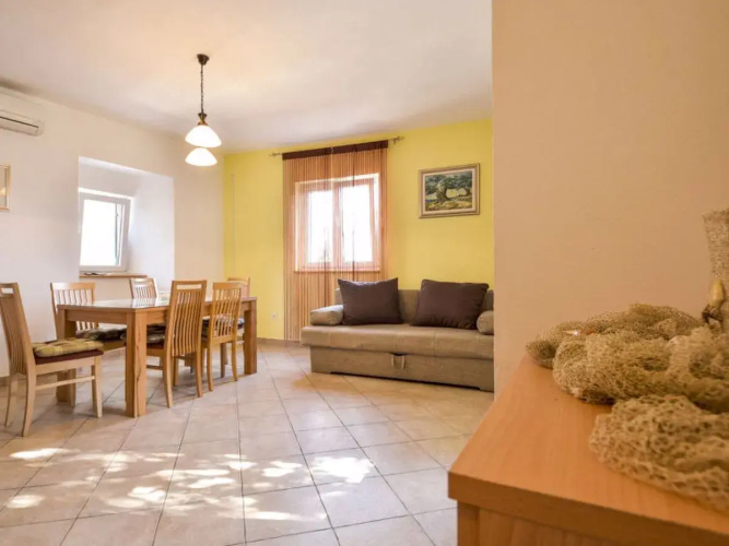 Apartment Angelina Karlobag 30250