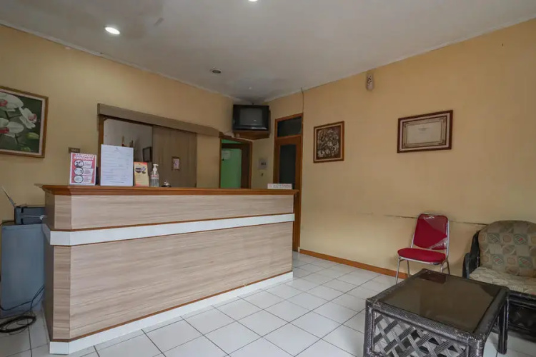 Hotel Puspa Sari RedPartner