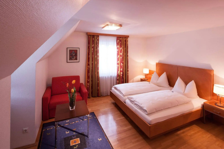 Hotel Messmer