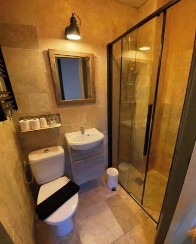 Classic Double room with city view