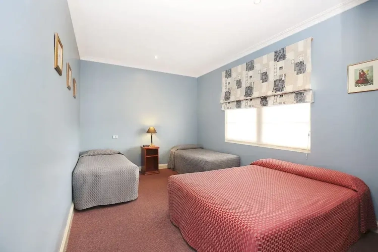 1 Bedroom Standard Family room